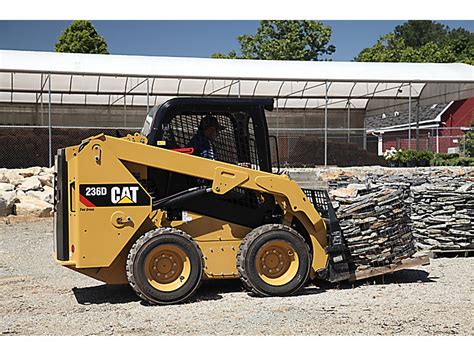 caterpillar 236b skid steer for sale|cat 236d specs and price.